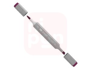 Brush Pen Graf Duo 2 Old Red - Cis