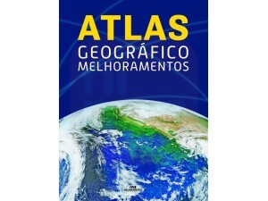 Atlas Geográfico Melhoramentos