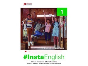 #InstaEnglish Student's Book - 1