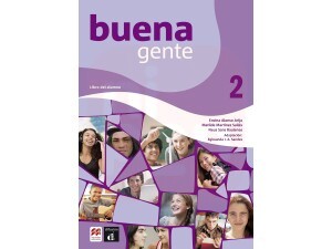 Buena Gente - Libro Del Alumno Estândar (Volume 2)