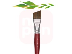 Pincel Chato Chanfrado 287 Nº08