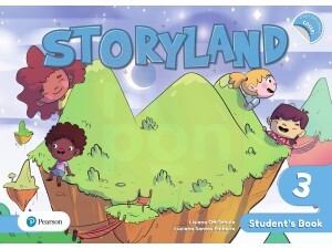 Livro StoryLand 3 Student's Book