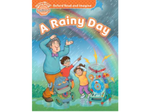 Livro A Rainy Day