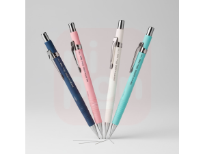 Lapiseira 0.5mm/ 0.7mm - Pentel