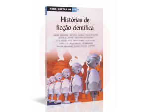 Livro Histórias de Ficção Científica