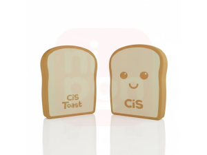 BORRACHA TOAST CIS PC/4 – CIS