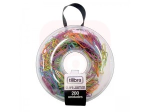 Clips Donut - Tilibra