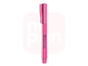 Marca Texto Grifpen Rosa - Faber-Castell